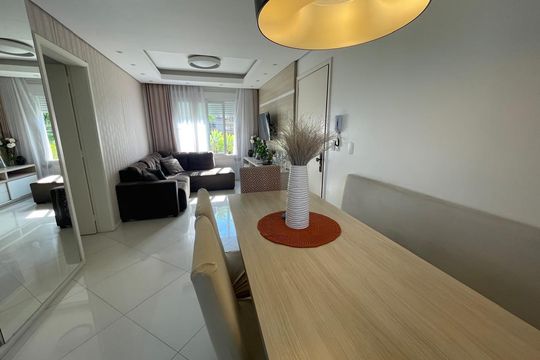 Apartamento à venda com 2 quartos, 90m² em Guarani, Novo Hamburgo