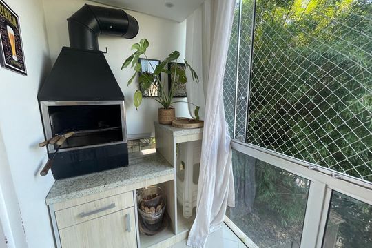 Apartamento à venda com 2 quartos, 90m² em Guarani, Novo Hamburgo