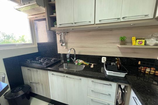 Apartamento à venda com 2 quartos, 90m² em Guarani, Novo Hamburgo