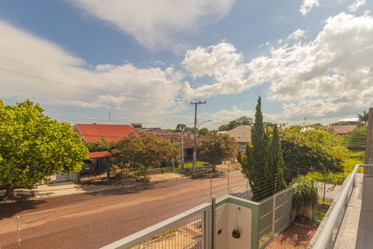 Vista da Varanda gourmet de casa para alugar com 3 quartos, 173m² em Nossa Senhora das Gracas, Canoas