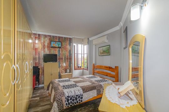Quarto 2 de casa para alugar com 3 quartos, 173m² em Nossa Senhora das Gracas, Canoas