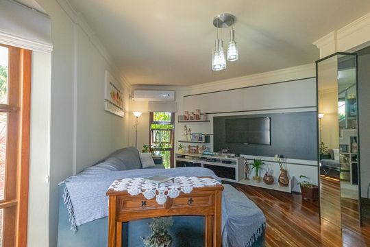 Casa para alugar com 3 quartos, 173m² em Nossa Senhora das Gracas, Canoas