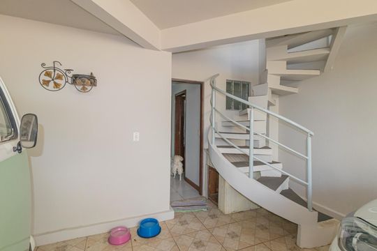 Área comum de casa para alugar com 3 quartos, 173m² em Nossa Senhora das Gracas, Canoas