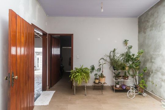 Quintal de casa para alugar com 3 quartos, 175m² em Vila Oliveira, Mogi das Cruzes