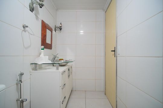 Banheiro de casa à venda com 4 quartos, 250m² em Rio dos Sinos, São Leopoldo