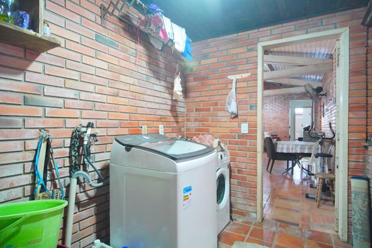 Área de Serviço de casa à venda com 4 quartos, 250m² em Rio dos Sinos, São Leopoldo