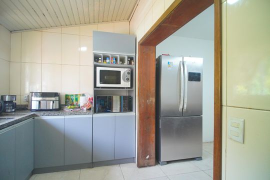 Cozinha de casa à venda com 4 quartos, 250m² em Rio dos Sinos, São Leopoldo