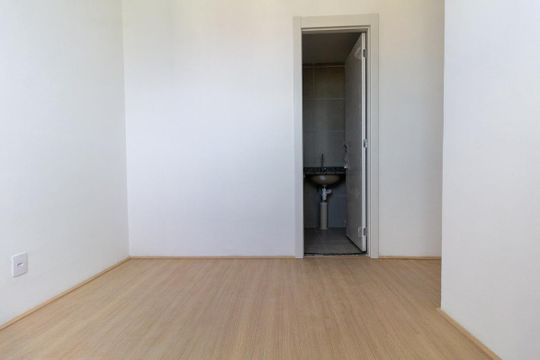 Quarto 2 de apartamento à venda com 2 quartos, 42m² em Tatuapé, São Paulo