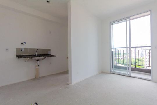 Apartamento à venda com 2 quartos, 42m² em Tatuapé, São Paulo