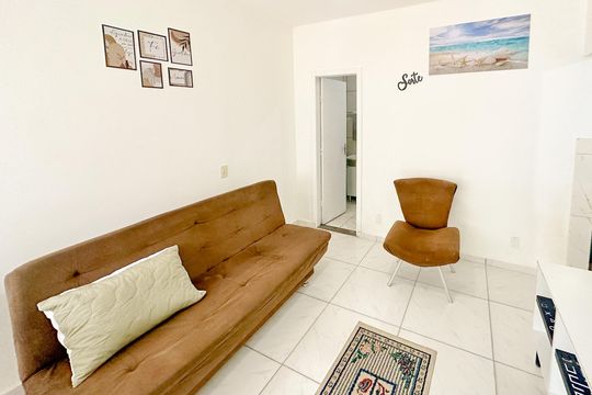Sala  de apartamento para alugar com 2 quartos, 150m² em Ingleses, Florianópolis