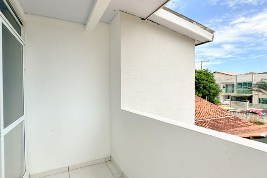 Varanda de apartamento para alugar com 2 quartos, 150m² em Ingleses, Florianópolis