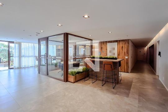 Apartamento à venda com 1 quarto, 28m² em Vila Mariana, São Paulo
