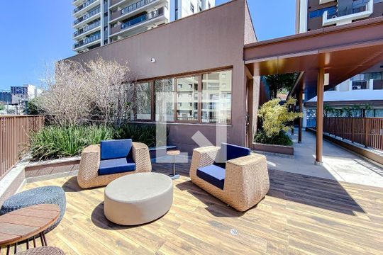 Apartamento à venda com 1 quarto, 28m² em Vila Mariana, São Paulo