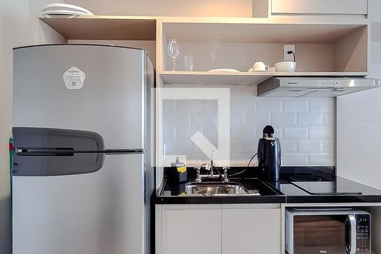 Apartamento à venda com 1 quarto, 28m² em Vila Mariana, São Paulo