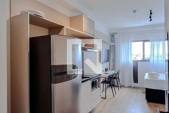Apartamento à venda com 1 quarto, 28m² em Vila Mariana, São Paulo