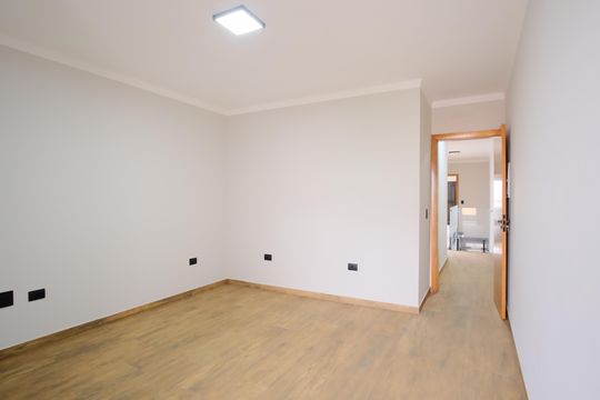 Suíte 1 de casa à venda com 3 quartos, 160m² em Vila Carrão, São Paulo