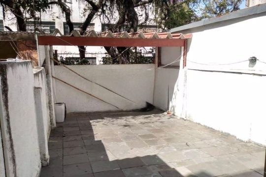 Área externa de casa à venda com 2 quartos, 100m² em Jardim Sao Luis, São Bernardo do Campo