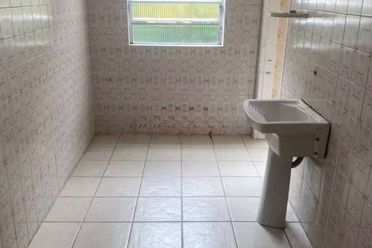 Área de serviço de casa à venda com 2 quartos, 100m² em Jardim Sao Luis, São Bernardo do Campo