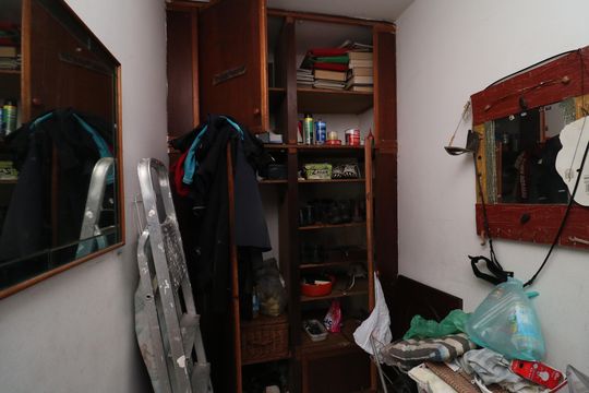 Quarto de Serviço de apartamento à venda com 2 quartos, 80m² em Bancários, Rio de Janeiro