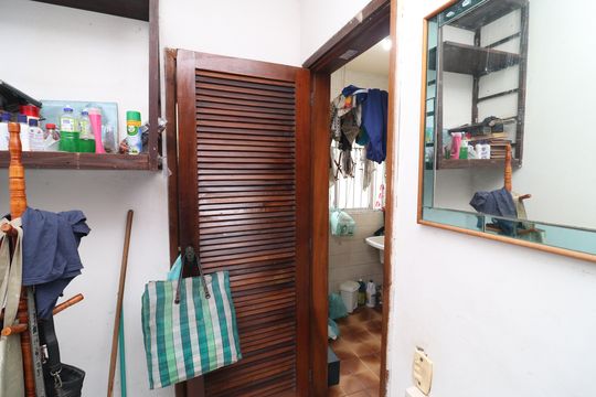 Quarto de Serviço de apartamento à venda com 2 quartos, 80m² em Bancários, Rio de Janeiro