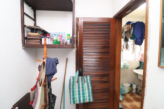 Quarto de Serviço de apartamento à venda com 2 quartos, 80m² em Bancários, Rio de Janeiro