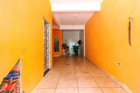 Garagem de casa para alugar com 3 quartos, 120m² em Vila Nova Uniao, São Paulo