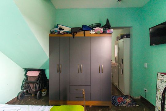 Quarto 2 de casa para alugar com 3 quartos, 120m² em Vila Nova Uniao, São Paulo