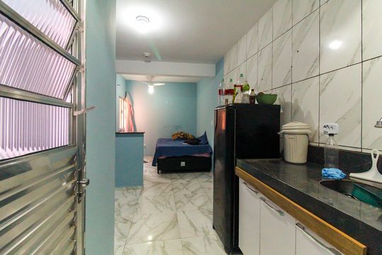 Cozinha 2 de casa para alugar com 3 quartos, 120m² em Vila Nova Uniao, São Paulo