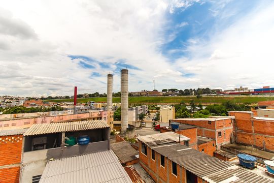Vista do Terraço de casa para alugar com 3 quartos, 120m² em Vila Nova Uniao, São Paulo