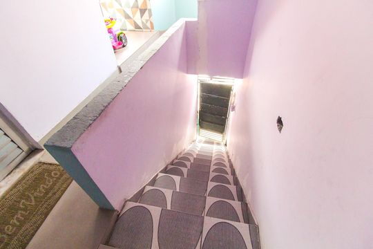 Entrada de casa para alugar com 3 quartos, 120m² em Vila Nova Uniao, São Paulo