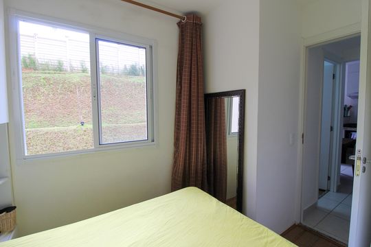 Quarto 1 de apartamento à venda com 2 quartos, 36m² em Jardim Celeste, São Paulo