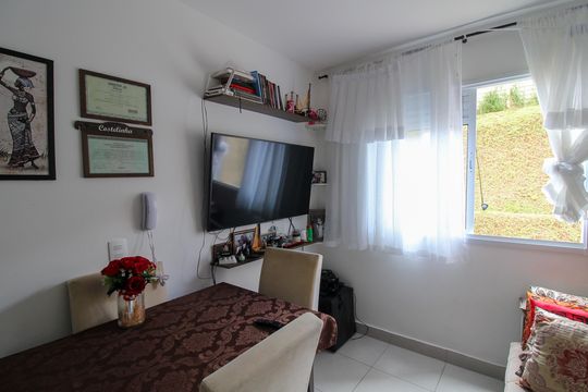 Apartamento à venda com 2 quartos, 36m² em Jardim Celeste, São Paulo