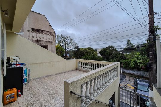Quintal de casa à venda com 2 quartos, 190m² em Jardim Nossa Senhora de Fatima, São Bernardo do Campo