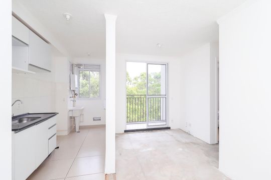 Apartamento à venda com 2 quartos, 44m² em Artur Alvim, São Paulo