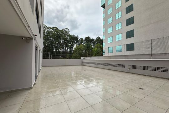 Área comum de apartamento à venda com 3 quartos, 144m² em Alphaville Industrial, Barueri