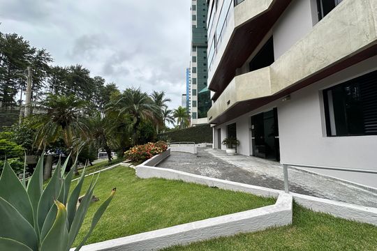Área comum de apartamento à venda com 3 quartos, 144m² em Alphaville Industrial, Barueri