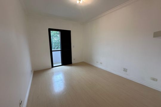 Suíte de apartamento à venda com 3 quartos, 144m² em Alphaville Industrial, Barueri