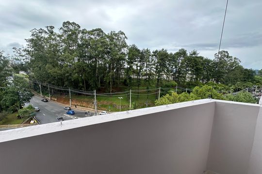 Varanda de apartamento à venda com 3 quartos, 144m² em Alphaville Industrial, Barueri