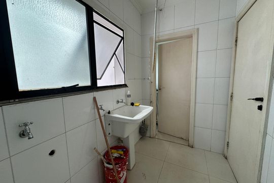 Área de Serviço de apartamento à venda com 3 quartos, 144m² em Alphaville Industrial, Barueri