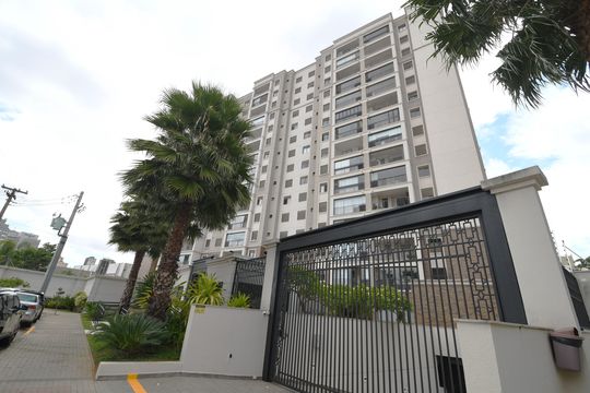 Fachada do Prédio de apartamento à venda com 2 quartos, 76m² em Botafogo, Campinas