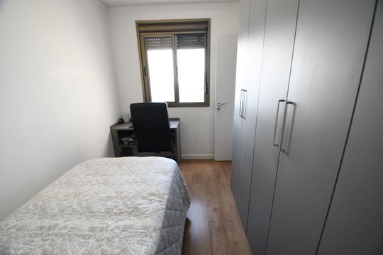 Quarto 1 de apartamento à venda com 2 quartos, 76m² em Botafogo, Campinas