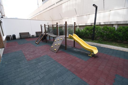 Área comum - Playground de apartamento à venda com 2 quartos, 76m² em Botafogo, Campinas