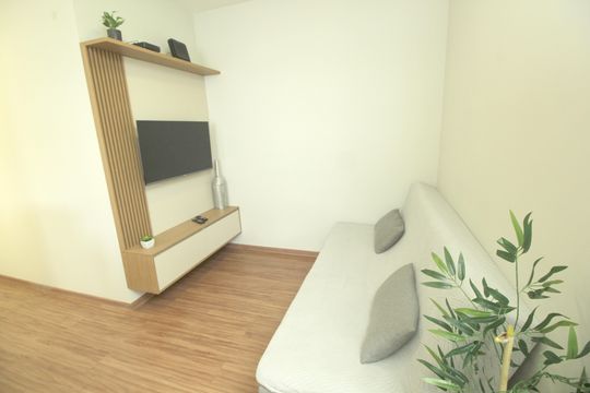 Kitnet/Studio para alugar com 2 quartos, 51m² em Jardim Monte Libano, Santo André