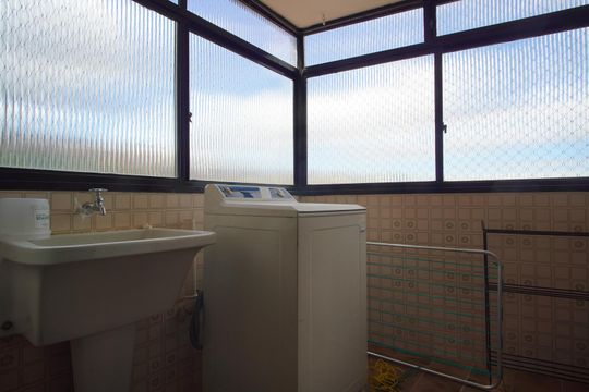 Área de Serviço de apartamento para alugar com 2 quartos, 84m² em Floresta, Porto Alegre