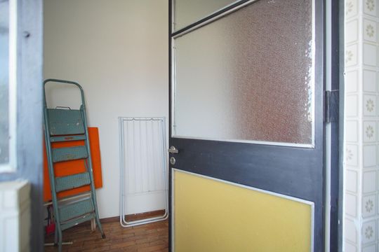 Quarto de Serviço de apartamento para alugar com 2 quartos, 84m² em Floresta, Porto Alegre