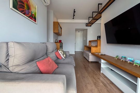 Apartamento para alugar com 2 quartos, 70m² em Pinheiros, São Paulo