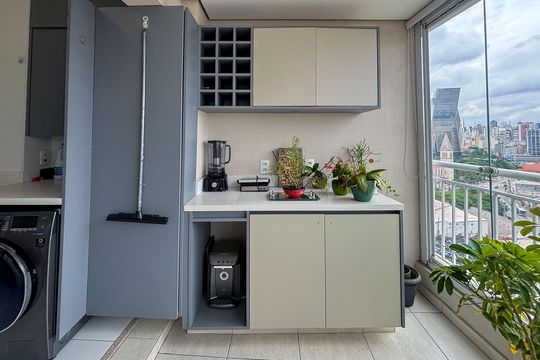 Apartamento para alugar com 2 quartos, 70m² em Pinheiros, São Paulo