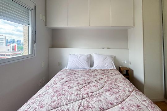 Apartamento para alugar com 2 quartos, 70m² em Pinheiros, São Paulo