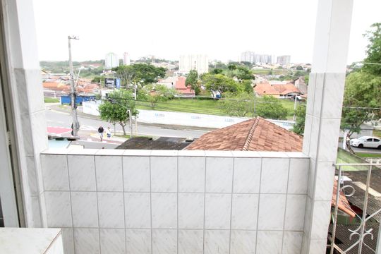 Área de Serviço de casa para alugar com 2 quartos, 100m² em Residencial Sao Francisco, São José dos Campos