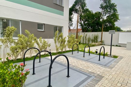 Área comum de apartamento para alugar com 2 quartos, 42m² em Mooca, São Paulo